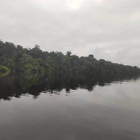 Hospedaje Meryscar Tortuguero Luaran gambar