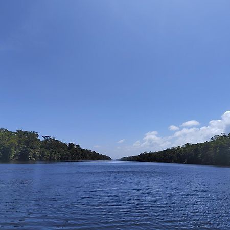 Hospedaje Meryscar Tortuguero Luaran gambar