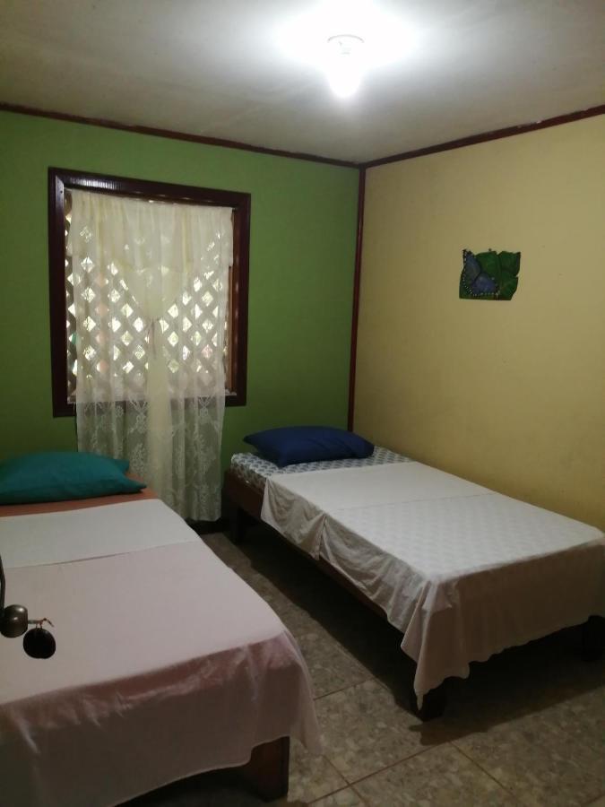 Hospedaje Meryscar Tortuguero Luaran gambar