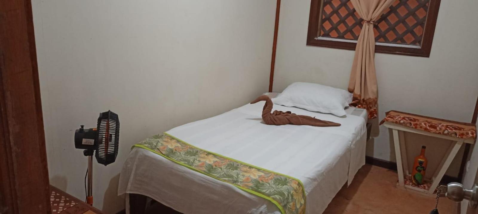 Hospedaje Meryscar Tortuguero Luaran gambar