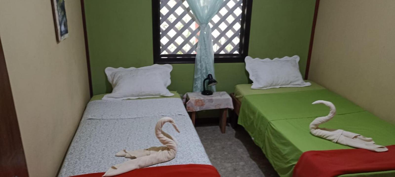 Hospedaje Meryscar Tortuguero Luaran gambar