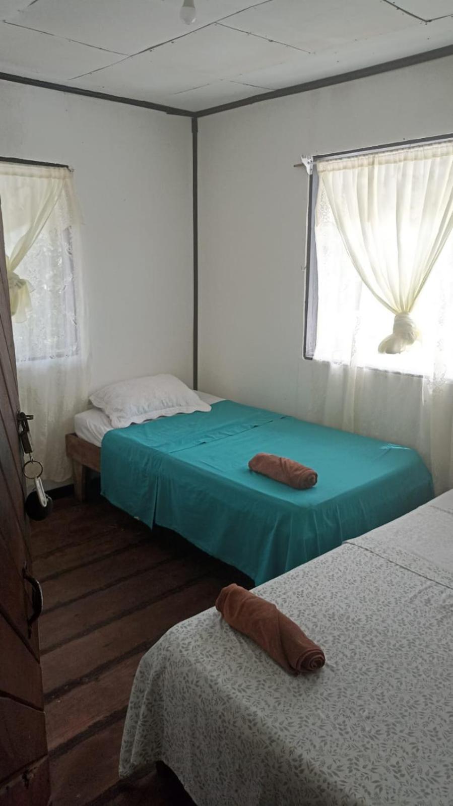 Hospedaje Meryscar Tortuguero Luaran gambar
