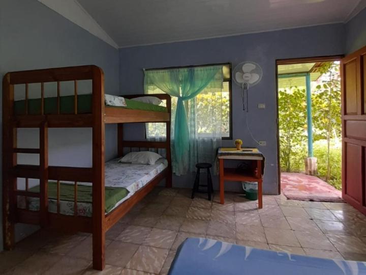 Hospedaje Meryscar Tortuguero Luaran gambar